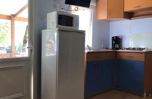 Saint-Girons Other | Mobil home - 6 pers., terrasse - API-1-52-1587