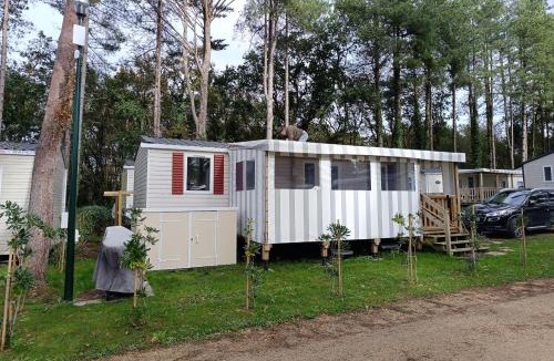 Piriac-sur-Mer Other | Mobil home 6 personnes Mer et Pins