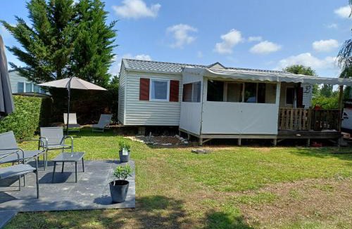 Saint-Arnoult Other | Mobil-home 6 personnes - 3 chambres