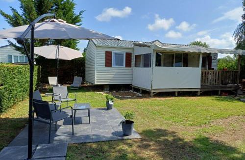 Saint-Arnoult Other | Mobil-home 6 personnes - 3 chambres