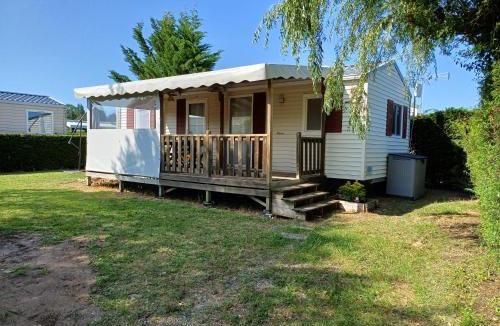 Saint-Arnoult Other | Mobil-home 6 personnes - 3 chambres