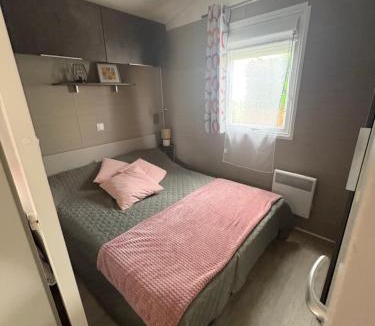La Baule-Escoublac Other | Mobil-Home 6 personnes