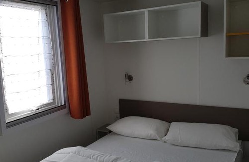 Saint-Jean-de-Monts Other | MOBIL-HOME 8 10 Personnes Camping Le Bois dormant