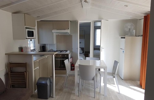 Saint-Jean-de-Monts Other | MOBIL-HOME 8 10 Personnes Camping Le Bois dormant