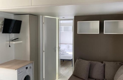 Saint-Jean-de-Monts Other | MOBIL-HOME 8 10 Personnes Camping Le Bois dormant