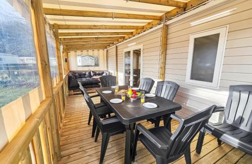 Litteau Other | Mobil home 8 personnes Confort & Tranquillité