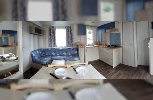 La Chaize-Giraud Other | Mobil-home avec Terrasse pour 6 Personnes - API-1-52-386