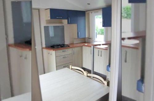 La Chaize-Giraud Other | Mobil-home avec Terrasse pour 6 Personnes - API-1-52-386