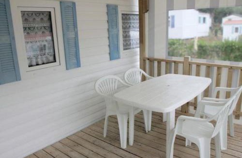 La Chaize-Giraud Other | Mobil-home avec terrasse - 2 chambres à Bretignolles-sur-Mer - API-1-52-300