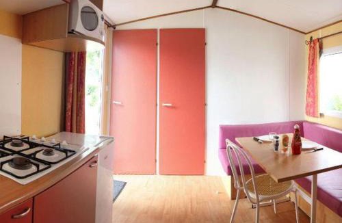 La Chaize-Giraud Other | Mobil-home avec terrasse - 2 chambres à Bretignolles-sur-Mer - API-1-52-300