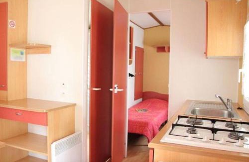 La Chaize-Giraud Other | Mobil-home avec terrasse - 2 chambres à Bretignolles-sur-Mer - API-1-52-300