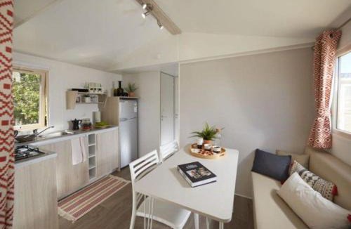 La Chaize-Giraud Other | Mobil home avec terrasse pour 6 personnes - API-1-52-389