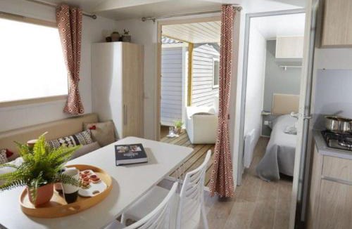 La Chaize-Giraud Other | Mobil home avec terrasse pour 6 personnes - API-1-52-389
