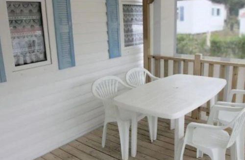 La Chaize-Giraud Other | Mobil home avec terrasse pour 4 personnes - API-1-52-656
