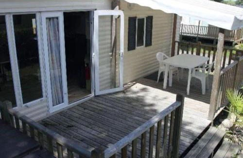 La Chaize-Giraud Other | Mobil-home avec terrasse pour 7 personnes - API-1-52-524