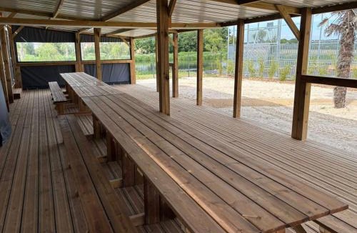 La Chaize-Giraud Other | Mobil home avec terrasse - 9 pers. - API-1-52-2044