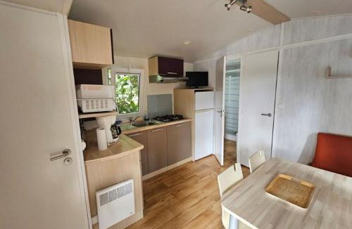 Les Grandes-Ventes Other | Mobil home accueillant - 6 pers. - API-1-52-2286