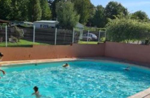 Les Grandes-Ventes Other | Mobil-home accueillant animaux - 6 pers. - API-1-52-2675