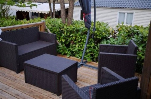 Chassagnes House | Mobil home Ardèche