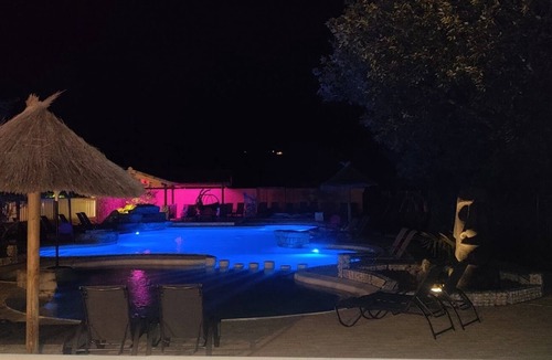 Chassagnes House | Mobil home Ardèche