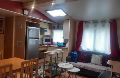 Foix Other | Mobil home au bord du lac de Foix