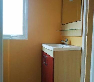 Nages Other | Mobil home au bord du lac