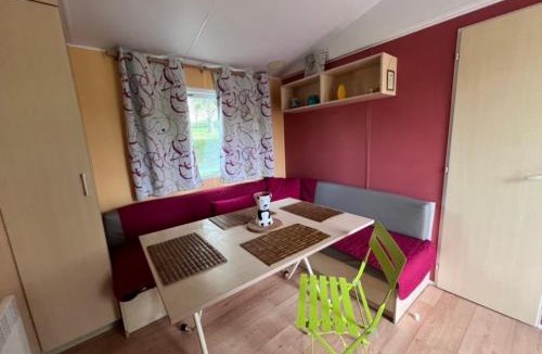Le Chesne Other | Mobil-home au camping de bairon