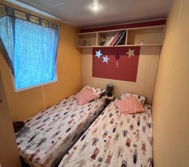 Le Chesne Other | Mobil-home au camping de bairon