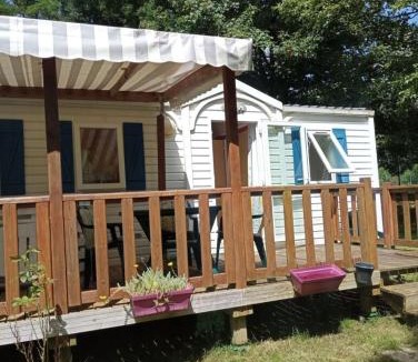 Le Chesne Other | Mobil-home au camping de bairon