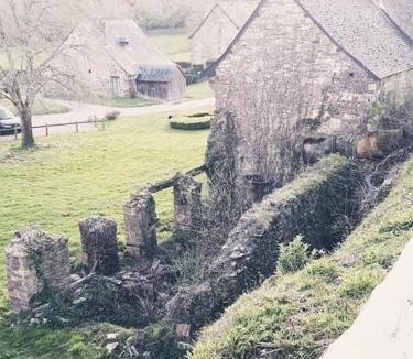 Paimpont House | Mobil home au coeur de Brocéliande