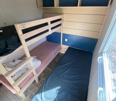 Saint-Cheron Other | mobil-home au Parc des roches