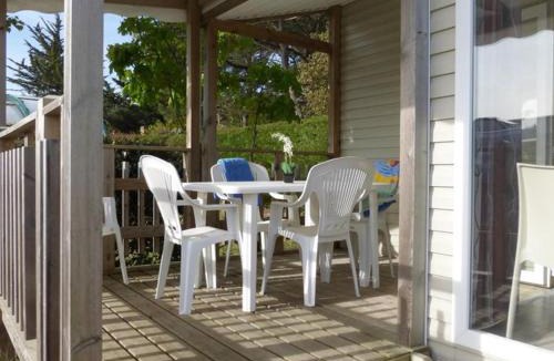 Notre-Dame-de-Monts Other | Mobil home avec terrasse pour 6 personnes - API-1-52-615
