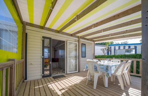Notre-Dame-de-Monts Other | Mobil home avec terrasse pour 6 personnes - API-1-52-615