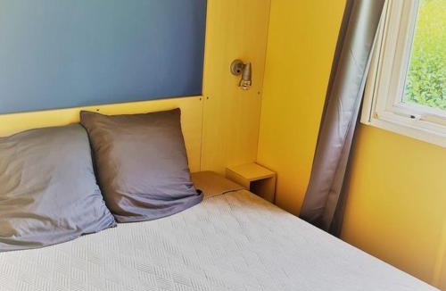 Les Grandes-Ventes Other | Mobil-home avec Terrasse - 2 Chambres, 6 Personnes - API-1-52-514