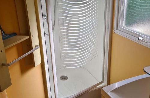 Les Grandes-Ventes Other | Mobil-home avec Terrasse - 2 Chambres, 6 Personnes - API-1-52-514