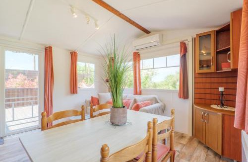Saint-Remeze Resort | Mobil'Home avec piscine privée