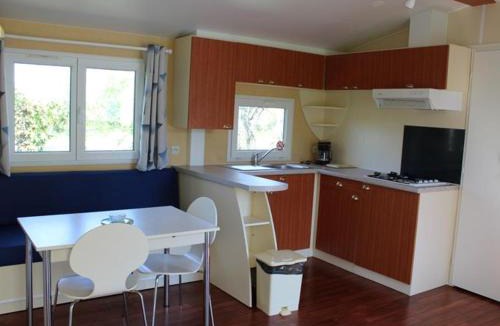 La Mothe-Achard Other | Mobil home avec terrasse pour 4 personnes - API-1-52-649