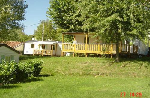 Saint-Girons Other | Mobil home avec terrasse - 4 pers. - API-1-52-1590
