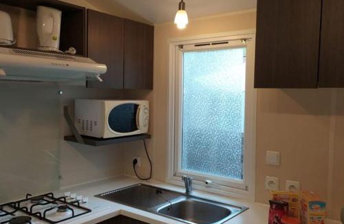Saint Maime Other | Mobil home avec terrasse - 2 chambres - API-1-52-503
