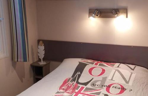 Saint Maime Other | Mobil-home avec terrasse pour 4 personnes - API-1-52-731