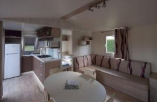 Maulevrier Other | Mobil-home avec terrasse - 6 pers. - API-1-52-2015