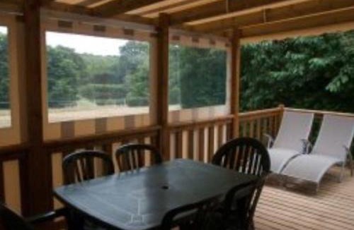 Maulevrier Other | Mobil-home avec terrasse - 6 pers. - API-1-52-2013