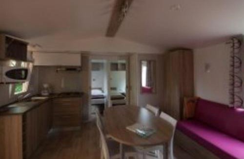 Maulevrier Other | Mobil-home avec terrasse - 6 pers. - API-1-52-2013