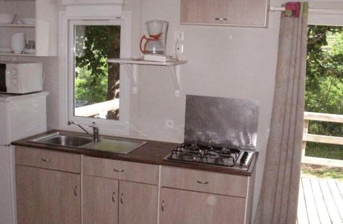 Desaignes Other | Mobil-home avec terrasse - 4 pers. - API-1-52-2140