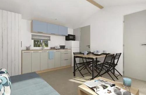 Binic Other | Mobil home avec terrasse à Binic pour 4 personnes - API-1-52-1062