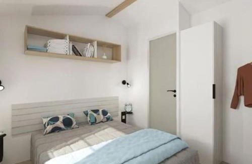 Binic Other | Mobil home avec terrasse à Binic pour 4 personnes - API-1-52-1062