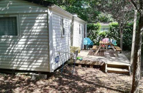 Mayrac Other | Mobil home avec terrasse - 5 pers. - API-1-52-2211
