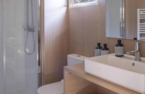 Sarratillo Other | Mobil home avec Terrasse dans les Pyrénées, 2 Chambres, Cuisine équipée - API-1-52-525