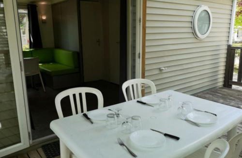Collias Other | Mobil-home avec Terrasse à Collias - API-1-52-809