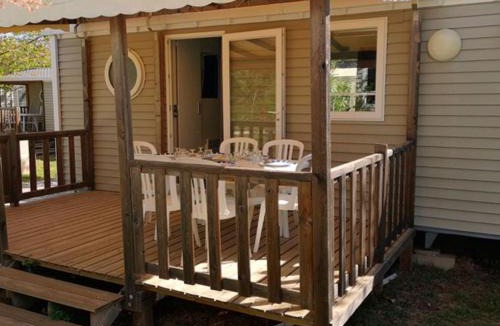 Collias Other | Mobil-home avec Terrasse à Collias - API-1-52-809